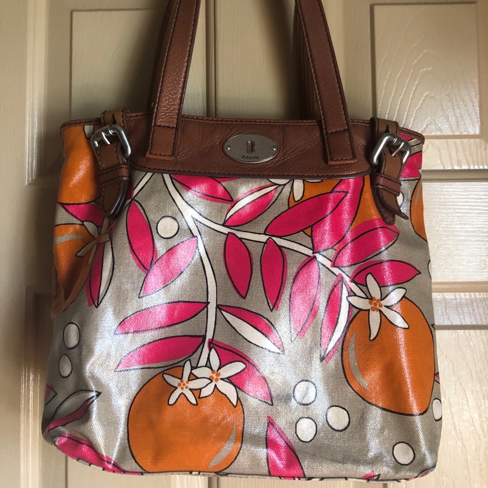Fossil Shoulder Bag